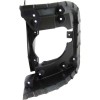 Rama lampa ceata , suport proiector fata, stanga Mitsubishi Lancer Evo X, 03.2008-, 8321A137