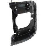 Rama lampa ceata , suport proiector fata, stanga Mitsubishi Lancer Evo X, 03.2008-, 8321A137, Rapid