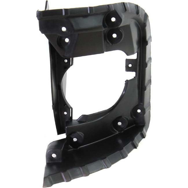 Rama lampa ceata , suport proiector fata, stanga Mitsubishi Lancer Evo X, 03.2008-, 8321A137
