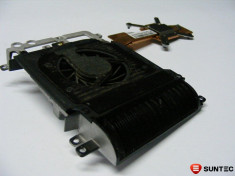 Heatsink pentru laptop HP Pavilion DV9000 AMD cu cooler ART3DAT9TATP033A foto