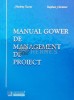 Manualul Gower de management de proiect - 2004 - J. Rodney Turner (U79)