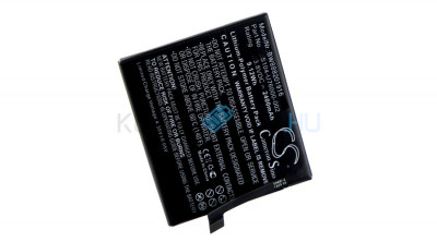 Baterie de telefon mobil VHBW Wiko S104-U76000-000 - 2400mAh, 3.8V, Li-polymer foto