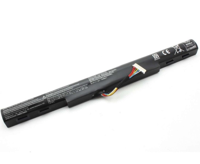 Baterie AcerAspire E5 574 37Wh, Aspire E5 574G 37Wh, Aspire E5 574T 37Wh, Aspire E5 574TG 37Wh, Aspire E5 722