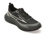 Pantofi sport GRYXX negri, 25015, din material textil