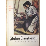 STEFAN DIMITRESCU-BEATRICE BEDNARIK-234022