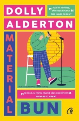 Material bun - Dolly Alderton foto