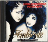 Luisa Fernandez &amp; Peter Kent &lrm;&ndash; Ambiente NM / NM [ cd ] disco, synth pop _ Polydor, Germania, 1992
