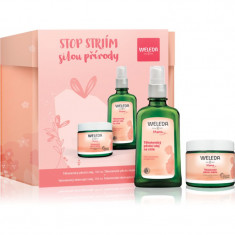 Weleda Mama Nature's Strength Against Stretch Marks set (pentru prevenirea si diminuarea vergeturilor)