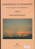 Neale D. Walsch Conversații cu Dumnezeu (3 volume)