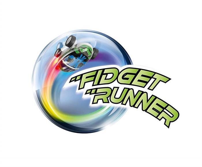Jucarie Fidget Runner 3 Revell Control Stunt Car Jucarie Fidget Runner 3 Revell Control Stunt Car