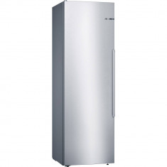 Frigider cu 1 usa Bosch KSV36AI3P 346 litri Clasa A++ VitaFresh plus H 186 cm Inox Antiamprenta foto