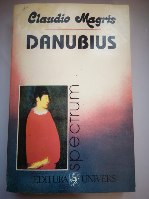 Danubius - Claudio Magris