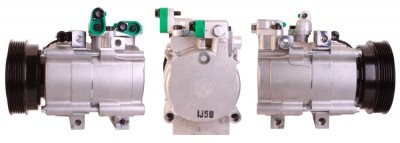 LUCAS ACP953 Compresor, climatizare foto