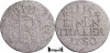 1780 A, &sup1;&frasl;₄₈ Thaler - Frederic al II-lea - Regatul Prusiei | KM 327, Europa