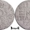 1780 A, &sup1;&frasl;₄₈ Thaler - Frederic al II-lea - Regatul Prusiei | KM 327