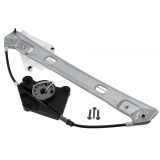 Macara geam Alfa Romeo 159 2005-, Stanga Spate, 71740124