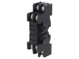 Stativ pe Panou pentru Șină DIN Serie R2M 250VAC 8 7A