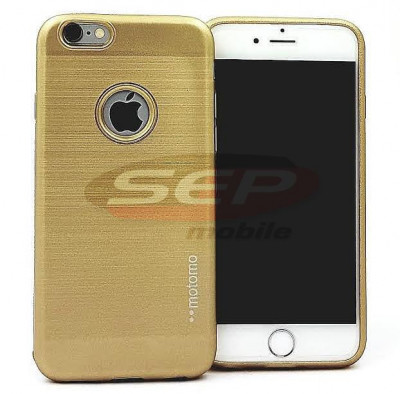 Toc Motomo Fashion Case Samsung Galaxy S4 i9500 GOLD foto