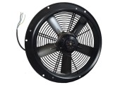 Ventilator AC axial FULLTECH 230VAC &Oslash;398x98,3mm 2436m3/h 75dBA bilă