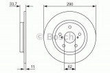 Disc frana TOYOTA AVENSIS Limuzina (ZRT27, ADT27) (2008 - 2016) BOSCH 0 986 479 656