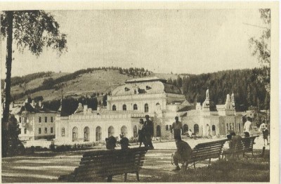 AMS @ # - ILUSTRATA, RPR VATRA DORNEI - VEDERE, SEPIA, NECIRCULATA foto