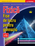 Cumpara ieftin Fizica. Fise de lucru pentru gimnaziu. Clasele VI-VIII