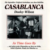 CD Dooley Wilson &ndash; Die Legend&auml;re Original-Aufnahme Aus Dem Kultfilm Casablanca (VG)