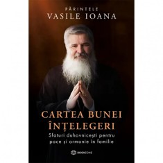 Cartea bunei intelegeri - Parintele Vasile Ioana