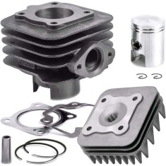 Set Motor scuter PIAGGIO Liberty 50 49cc 50cc 2T + CHIULOASA - Racire Aer