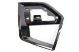 Grila bara Bmw Seria 3 (G20/G21), 2022-, echipare M-Pack, montare fata, stanga, negru lucios, B-Series, 51118085457