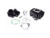 Set Motor Yamaha PW50, 50cc, 2T, Piston 40mm, Cilindru, Bolt 10mm, Segmenti Inclinati, Racire Aer, Piese Moto