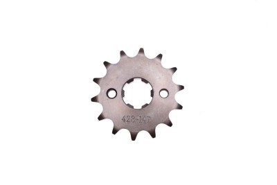 Pinion fata transmisie, 14 dinti, pas 428, Honda Cbf 150 Cod Produs: MX_NEW HCBF0226 foto