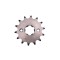 Pinion fata transmisie, 14 dinti, pas 428, Honda Cbf 150 Cod Produs: MX_NEW HCBF0226
