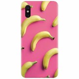 Husa silicon pentru Xiaomi Mi 8 Pro, Banana