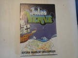 ISTORIA MARILOR DESCOPERIRI - JULES VERNE