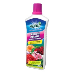Ingrasamant pentru flori de balcon Agro CS, lichid, continut adecvat de substante nutritive, 500 ml