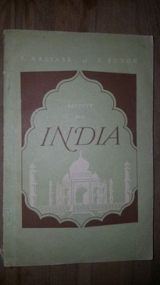 Aspecte din India- S.Nastase, T.Tudor foto