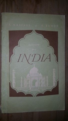 Aspecte din India- S.Nastase, T.Tudor