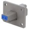 Conector cablu-cablu tată 2 pini IP68