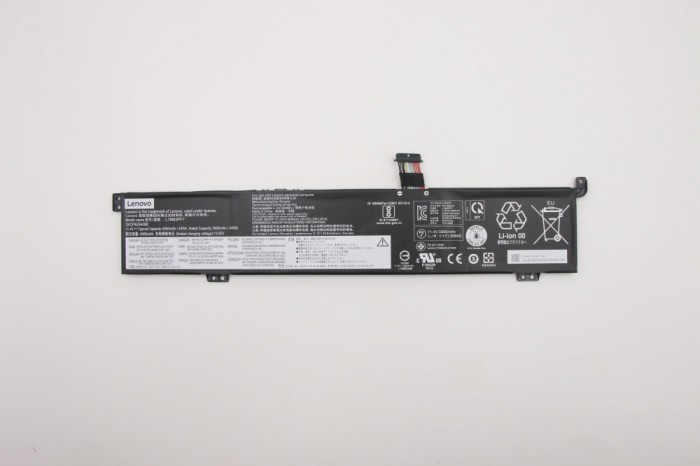 Baterie Laptop Gaming, Laptop, Lenovo, IdeaPad Creator 5-15IMH05 Type 82D4, 3ICP6/54/90, L19M3PF7, 11.45V, 4000mAh, 45Wh