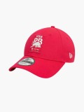 Visa Cash App RB șapcă de baseball 9FORTY logo red F1 Team 2025 - Dospěl&aacute; univerz&aacute;ln&iacute;, New Era