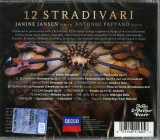 12 Stradivari | Janine Jansen, Antonio Pappano
