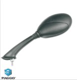 Cumpara ieftin Oglinda (retrovizor) stanga originala Derbi Boulevard - Piaggio Fly 2T 50cc (05-07) - Fly 4T (06-08) - Fly 4T 100-125-150cc