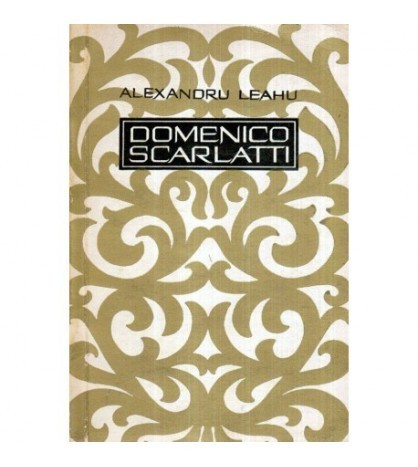 Al. Leahu - Domenico Scarlatti - 120427