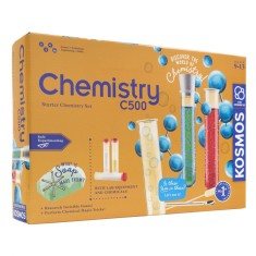 Kit STEM Experiente chimice si electrochimice, Thames Kosmos foto