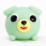 Figurina - Green Dog Ball | Jabber Ball