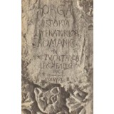 Istoria literaturilor romanice in dezvoltarea si legaturile lor, Volumul al II-lea - Epoca Moderna (pina la 1600)
