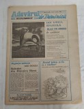 ADEVĂRUL DE DUMINICĂ (4 martie 1990) Anul I nr. 9