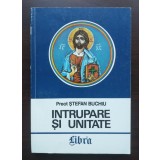 Preot Ștefan Buchiu - &Icirc;ntrupare și unitate: restaurarea cosmosului &icirc;n Iisus