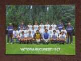 Foto fotbal - VICTORIA BUCURESTI (anul 1987)